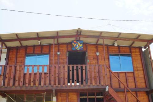 . Hostel Paqaryi