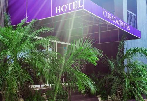 外觀, 庫拉索套房飯店 (Curacao Suites Hotel) in 威廉斯塔德