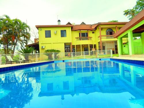 . Jardins Guesthouse