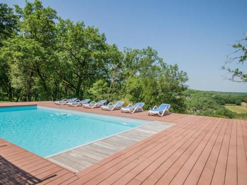 Mansion in Lavercanti re with Private Pool