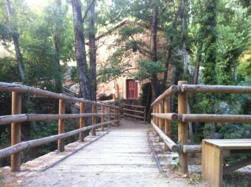 Casa Rural con encanto "Los Postigos"