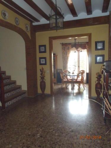  Casa Rural El Jarral in Jarafuel