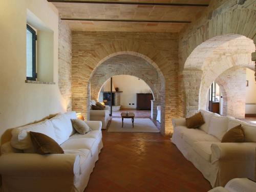 Villa with private pool on an estate near Assisi gîte à louer Ombrie