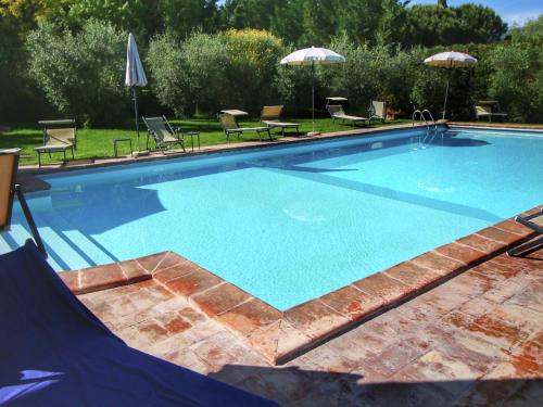  Cozy Farmhouse in Cortona with Swimming Pool in Cortona