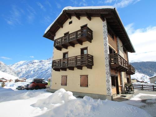 Holiday home Baita Clelia I gîte à louer La Paluaccia