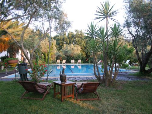 Inviting holiday home in Maida with swimming pool - Maida