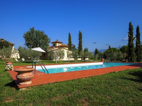 Private Villa in Cortona with Jacuzzi gîte à louer Sant'Angiolo