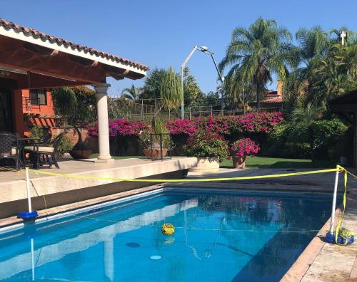 Programlehetőségek, Un oasis de tranquilidad y diversión familiar (Un oasis de tranquilidad y diversion familiar) in Cocoyoc