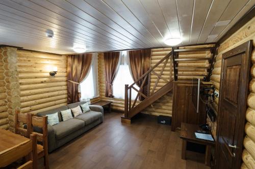 Three-Bedroom Chalet