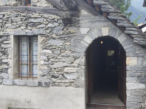 Tepilanti in Cerentino