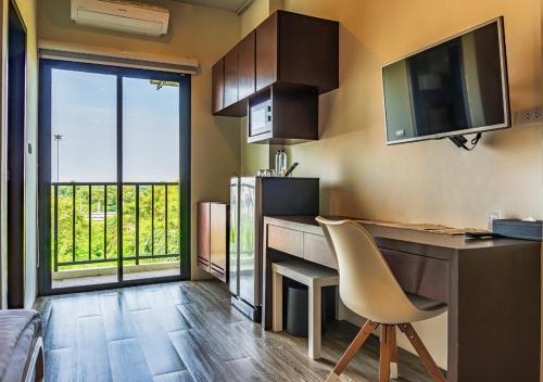 Bhava Residence Room Type - Superior King Room