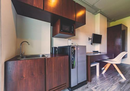 바바 레지던스 (Bhava Residence) in 핫야이