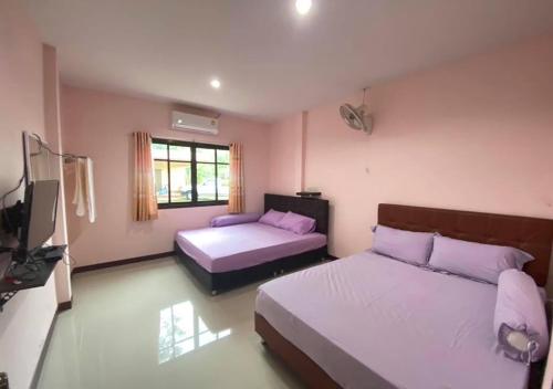 เกาะลิบงซันไรส์ โฮมสเตย์ Koh libong sunrise Homestay