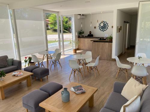 Bejárat, Live Hotel Boutique (Adults only) in Punta del Este