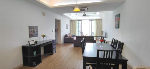 3 Bedroom Cozy apartmet, Kuala Lumpur (fotografie 10)
