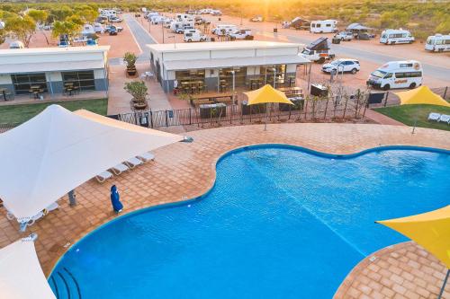 RAC Exmouth Cape Holiday Park - 편의 시설/서비스