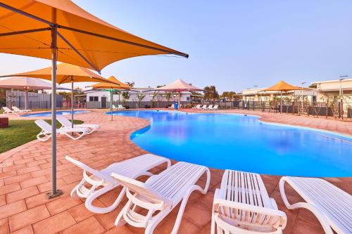RAC Exmouth Cape Holiday Park - 수영장
