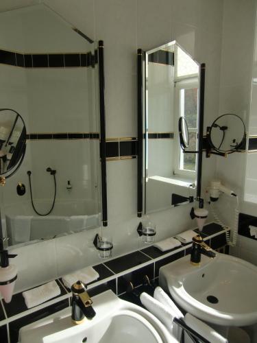 Suite, superior