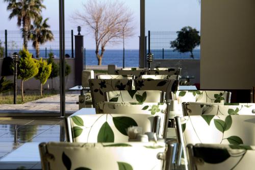 Volkii Hotel - 레스토랑