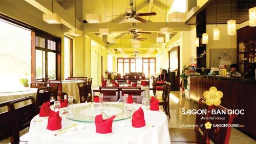 Sai Gon Ban Gioc Resort