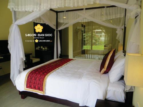 Sai Gon Ban Gioc Resort