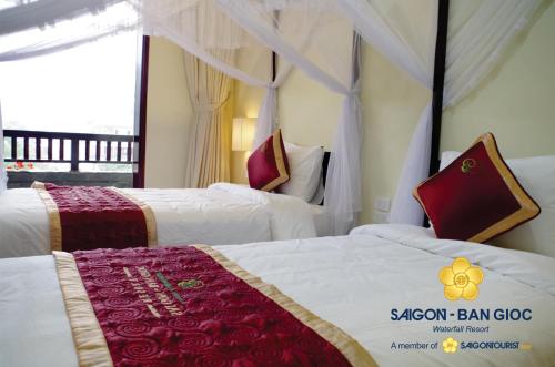 Sai Gon Ban Gioc Resort