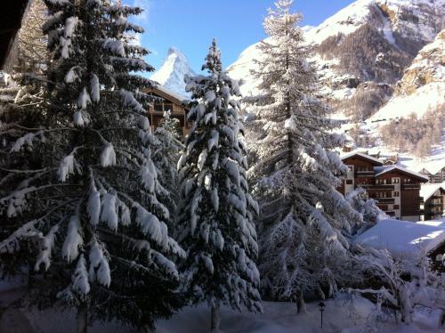 Hausroc-Zermatt - Apartment