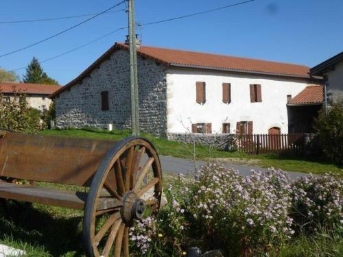 Gîte Saint-Pierre-du-Champ, 4 pièces, 6 personnes - FR-1-582-169 gîte à louer Vorey