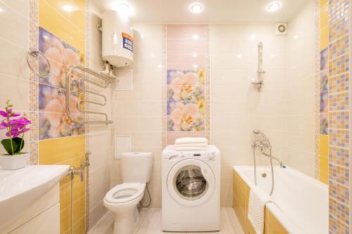 HomeHotel Белозерская 3 - main image