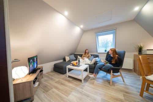 . Ferienwohnung Kiebitz II