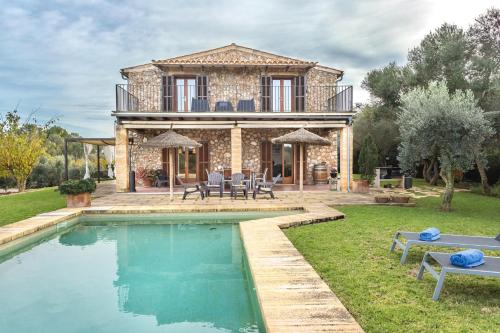  SES MORERES in Llubí