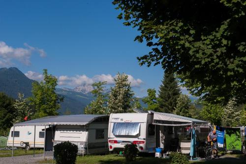 Camping Schluga Hermagor