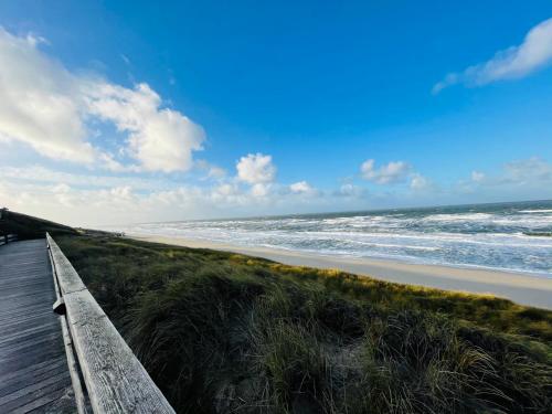 Schicke & zentrale Ferienwohnung in Westerland nahe Strand in Westerland, Deutschland