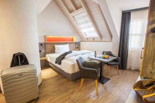 Boutiquehotel ThessoniClassicZürich