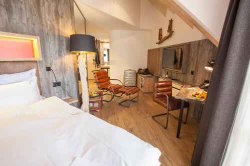 Boutiquehotel Thessoni classic Zürich