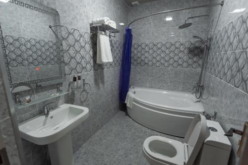 DIYOR Hotel Margilan