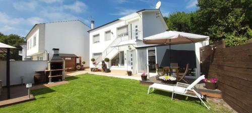  PortoHouse in Portomarin