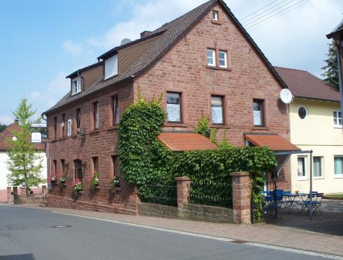 Pension Stern - Rauenberg