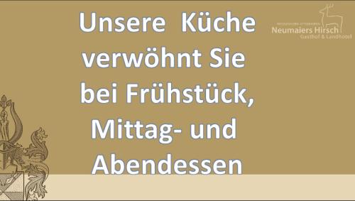 Accommodation in Weißenhorn