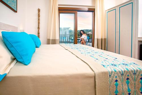 1 queen bed
