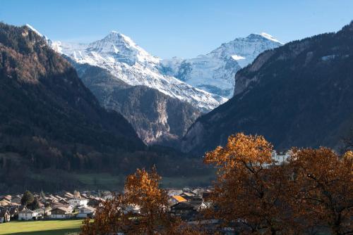 Swiss Holiday House