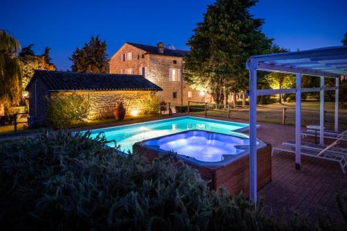 Residenza La Canonica gîte à louer Novilara