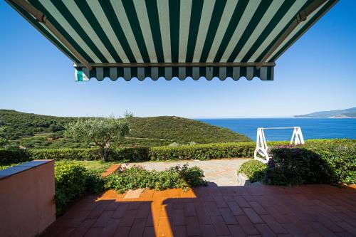  Appartamenti Casa Serena Vista Mare - Goelba in Capoliveri