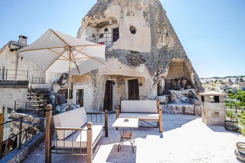 277734705 Kelebek Special Cave Hotel & Spa