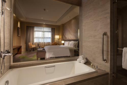 Hai Tian Expo Hotel - 화장실