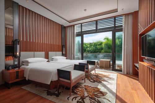 Grand Hyatt Sanya Haitang Bay Resort and Spa