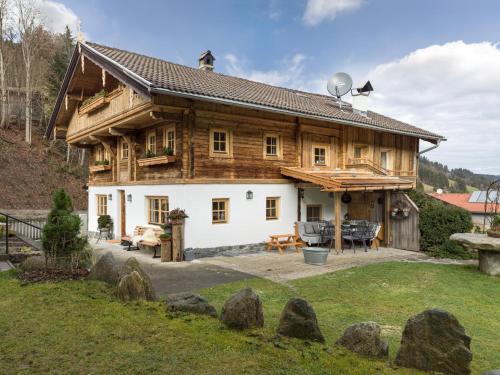 Viesnīcas āriene, s´Brunnhäusl (s´Brunnhausl) in Kelchsau