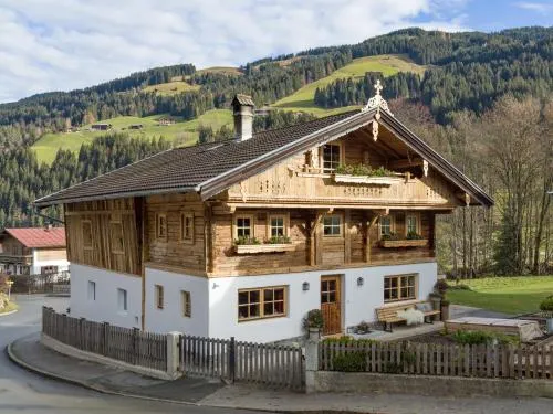 s´Brunnhäusl in Kelchsau, Österreich