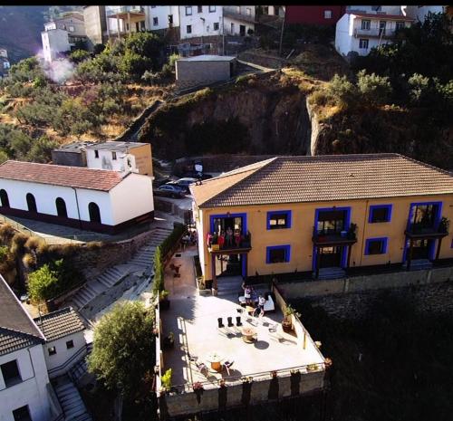  Alojamientos Rurales Hurdes Altas - La Antigua Guarderia, Pension in Casares de las Hurdes bei El Rubiaco