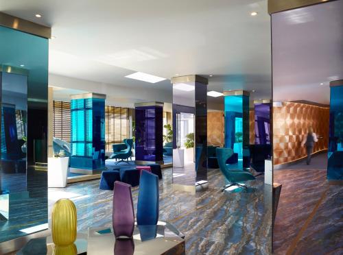 Lobby, I Resort Beach Hotel & Spa near Retro Malia